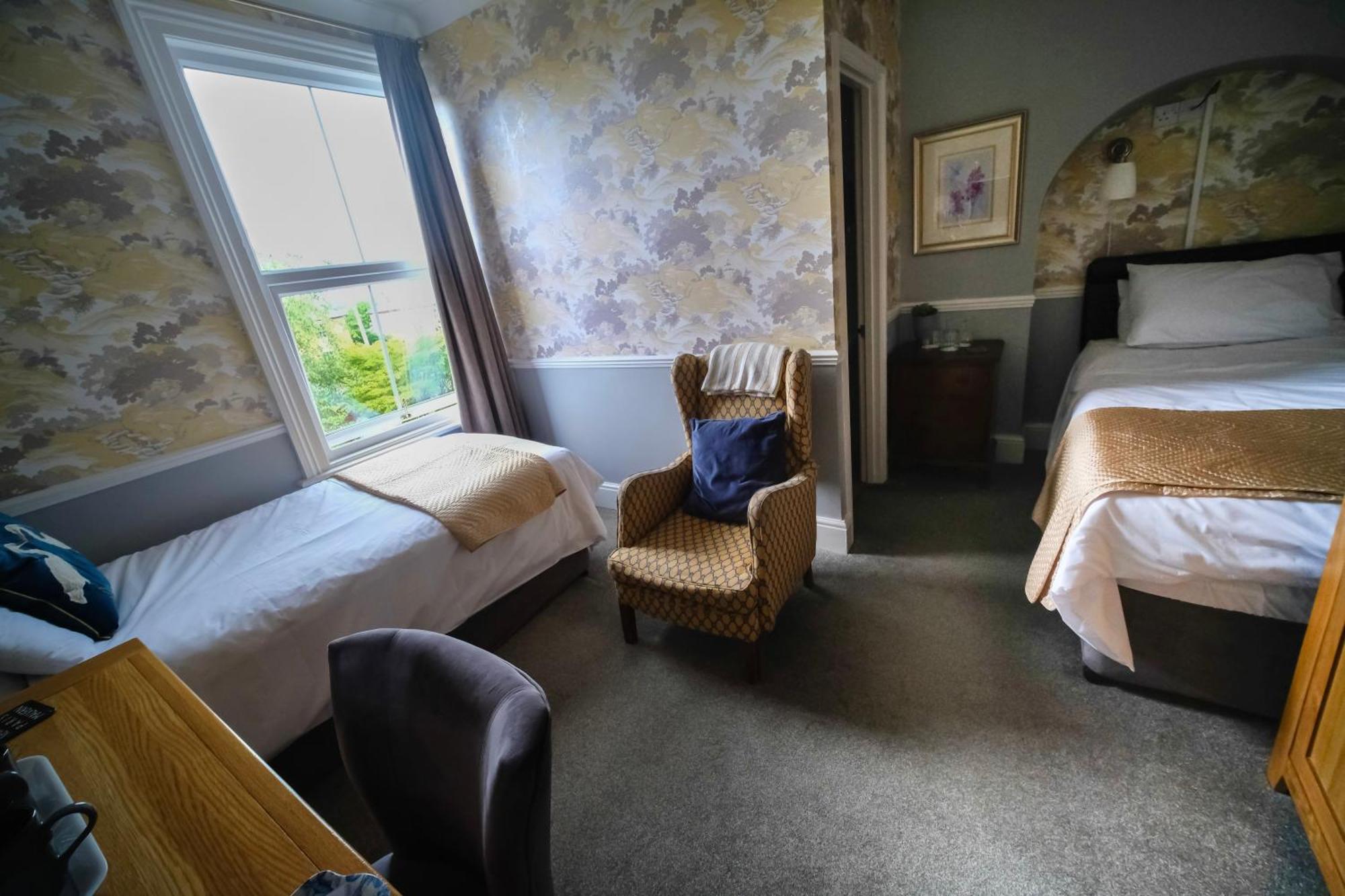 Cannara B&B Malvern Esterno foto