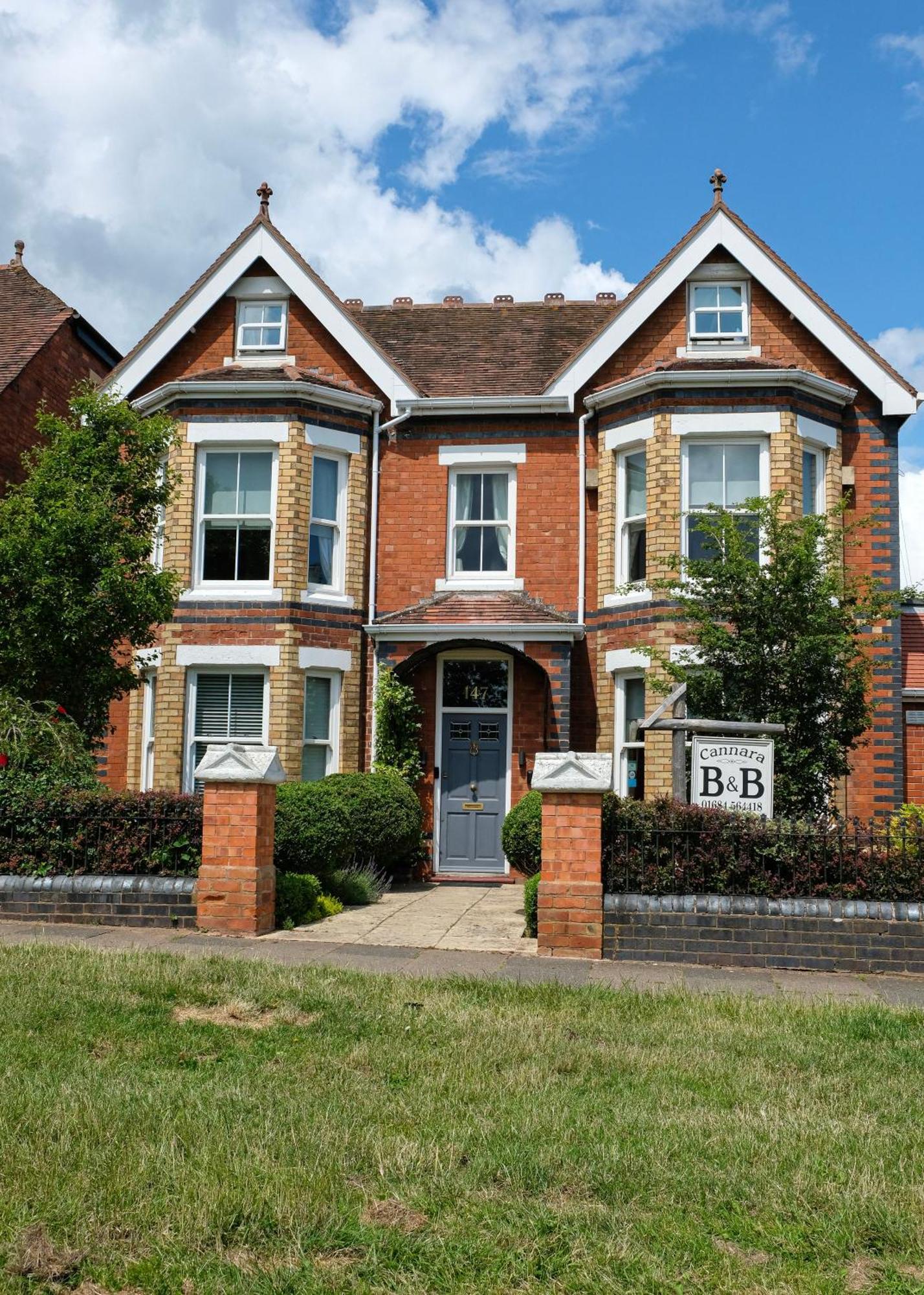 Cannara B&B Malvern Esterno foto