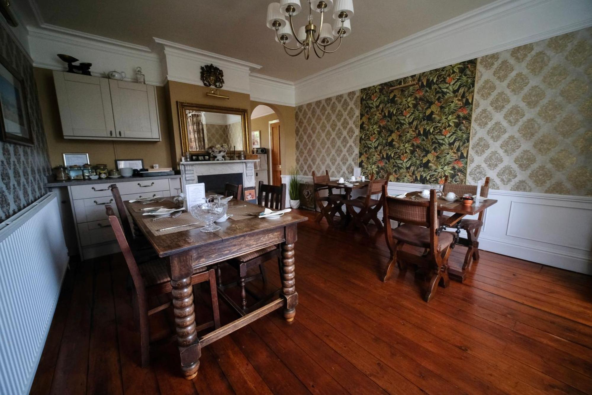 Cannara B&B Malvern Esterno foto