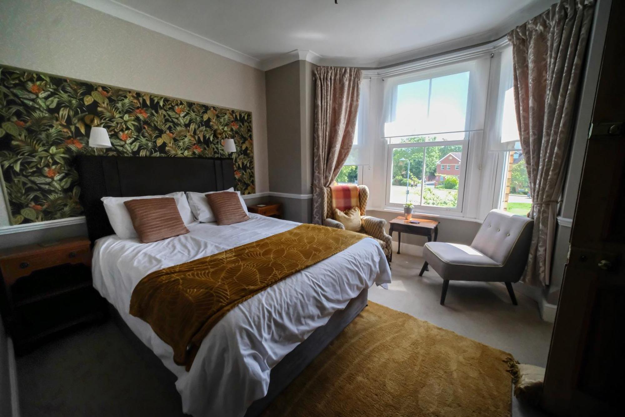 Cannara B&B Malvern Esterno foto