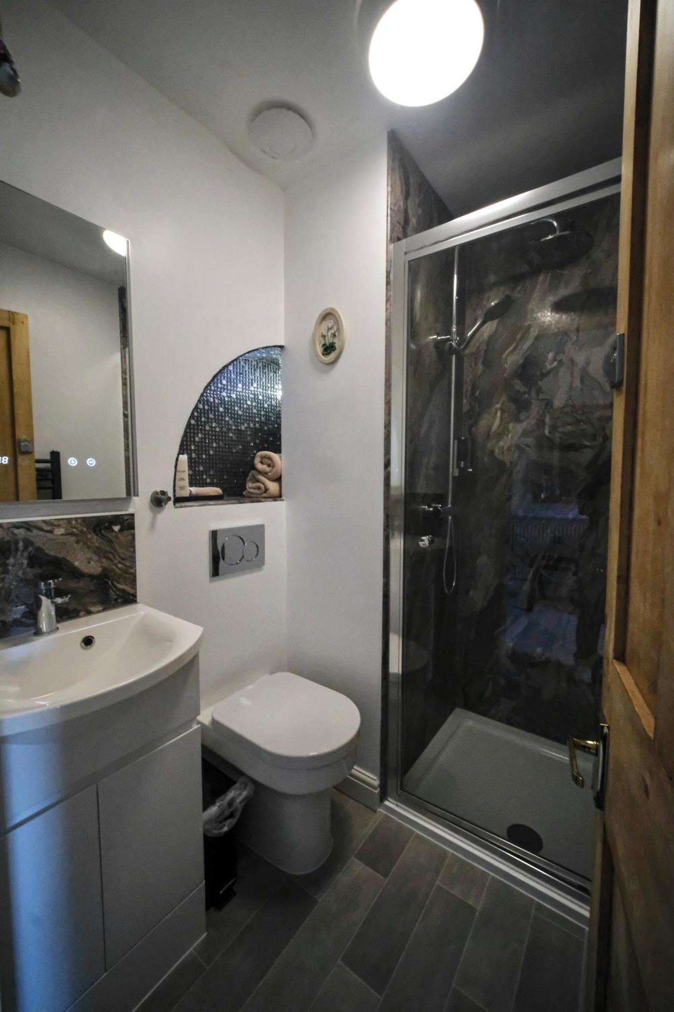 Cannara B&B Malvern Esterno foto