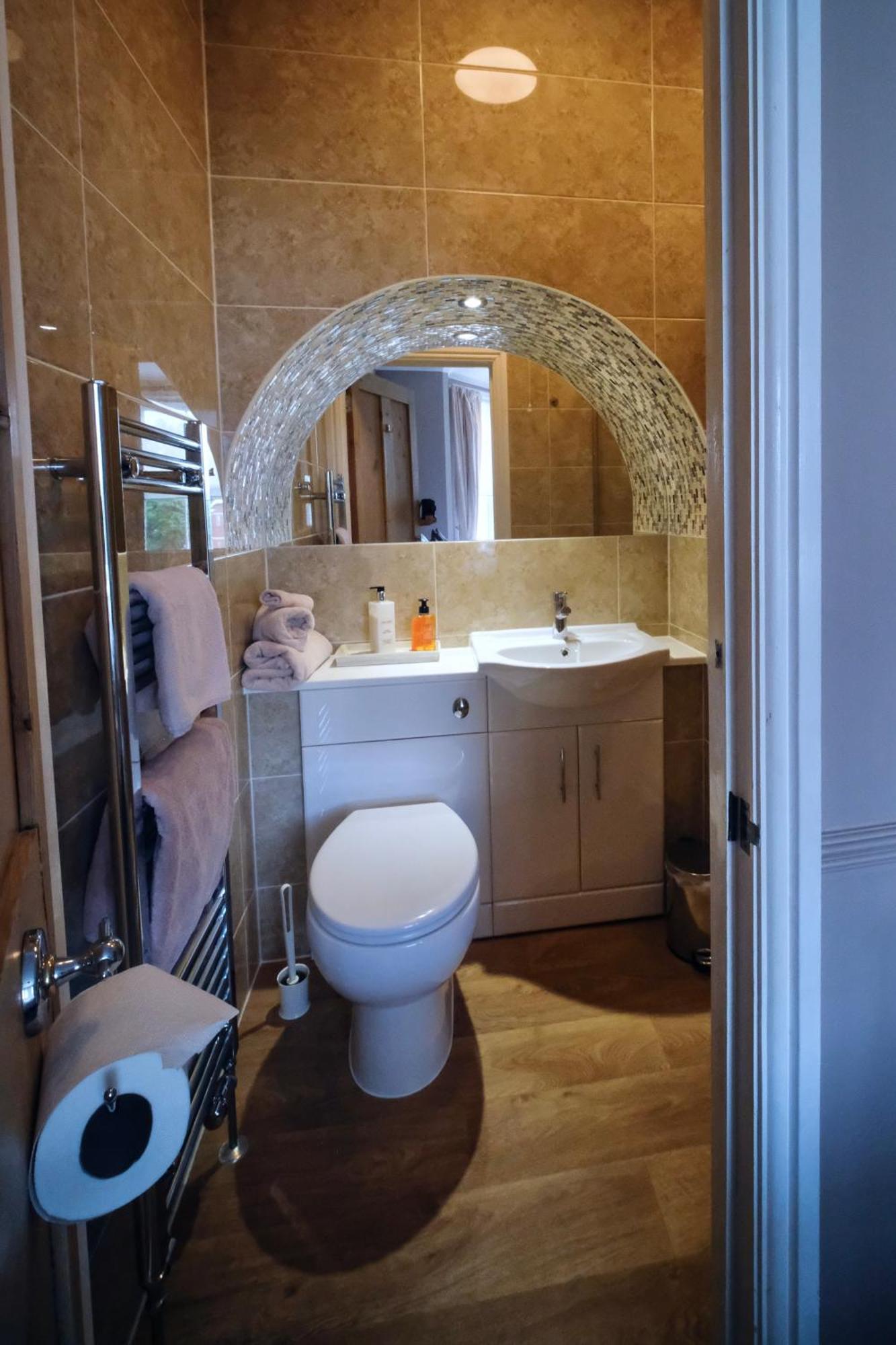 Cannara B&B Malvern Esterno foto